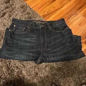 American Eagle Relaxed Fit Men’s Jeana, size 33x32